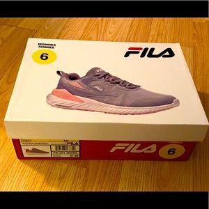 FILA shoes size 6
